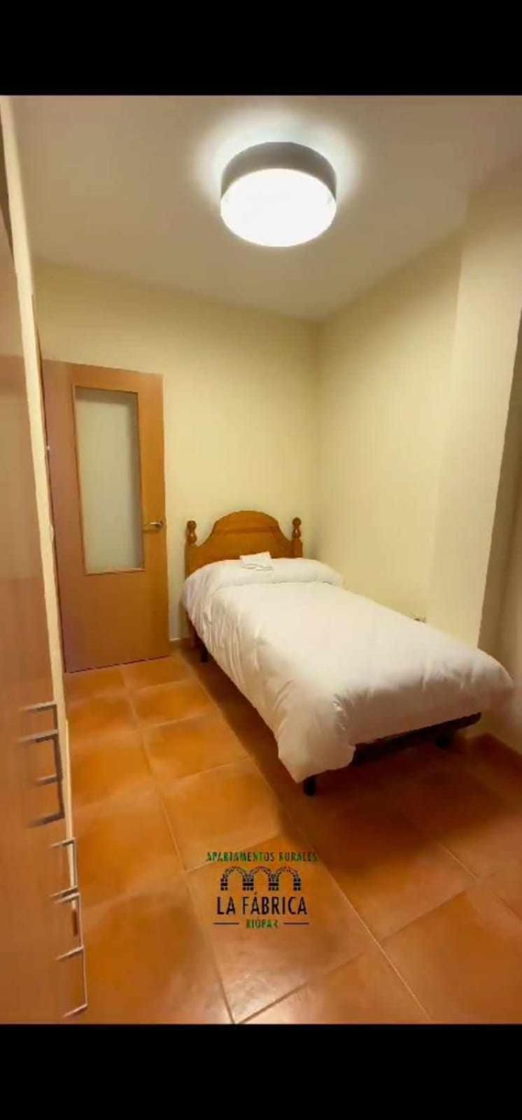 Apartamento Calamina Riópar Esterno foto