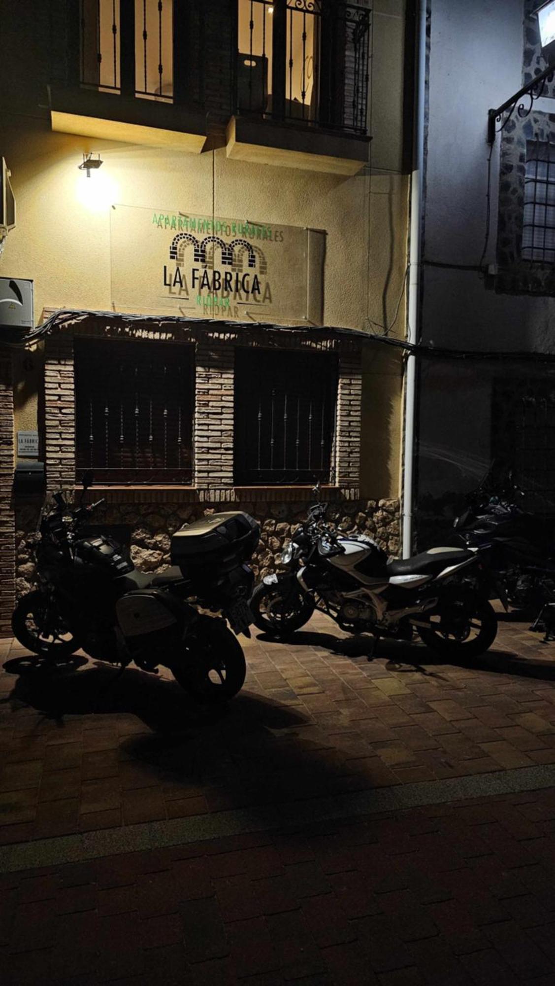 Apartamento Calamina Riópar Esterno foto