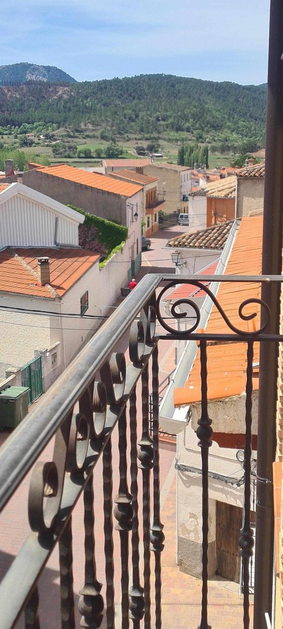 Apartamento Calamina Riópar Esterno foto