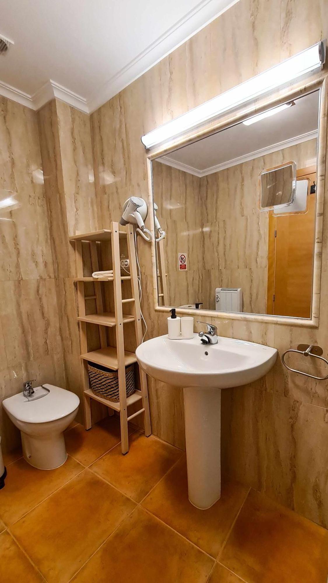 Apartamento Calamina Riópar Esterno foto