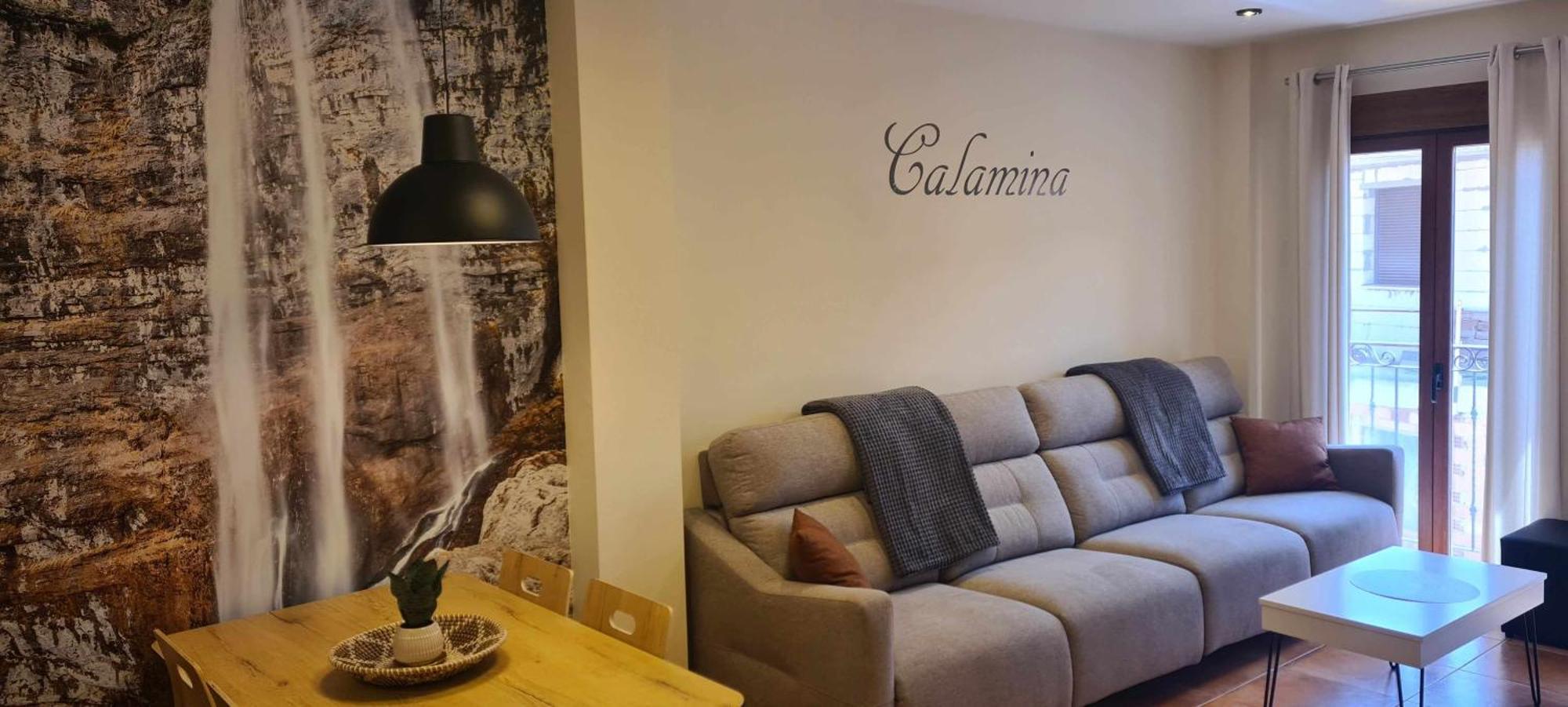 Apartamento Calamina Riópar Esterno foto