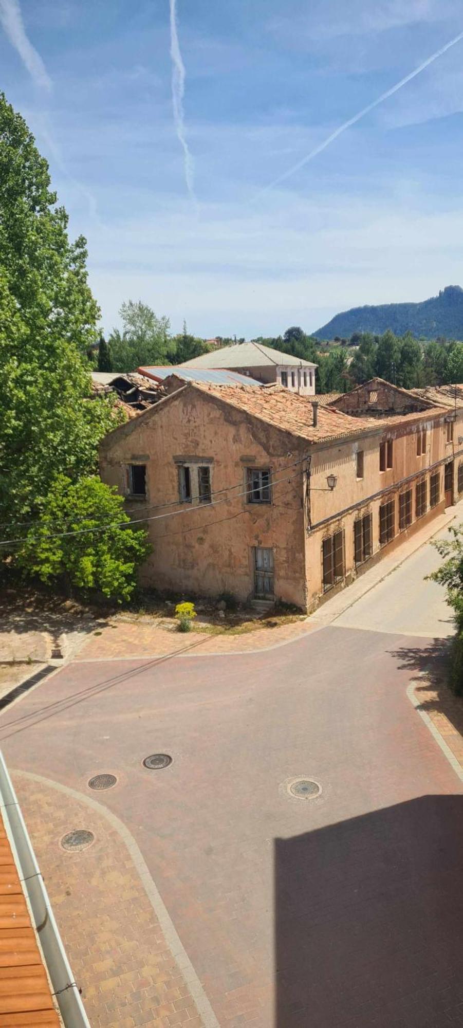 Apartamento Calamina Riópar Esterno foto